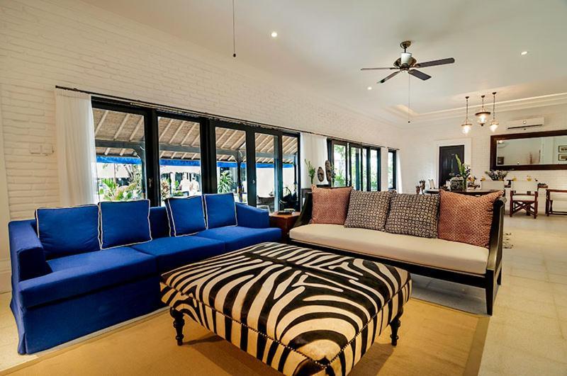 The Indies Estate Sanur Exterior foto