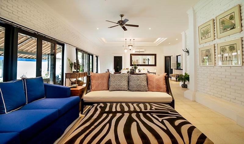 The Indies Estate Sanur Exterior foto