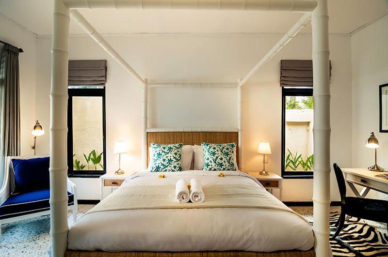The Indies Estate Sanur Exterior foto