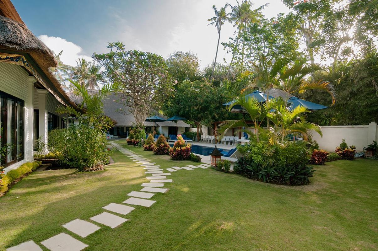 The Indies Estate Sanur Exterior foto