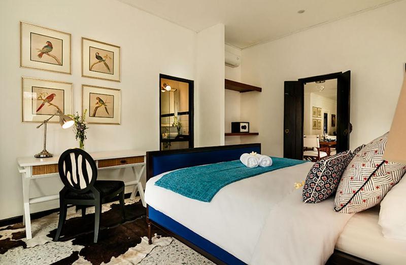 The Indies Estate Sanur Exterior foto