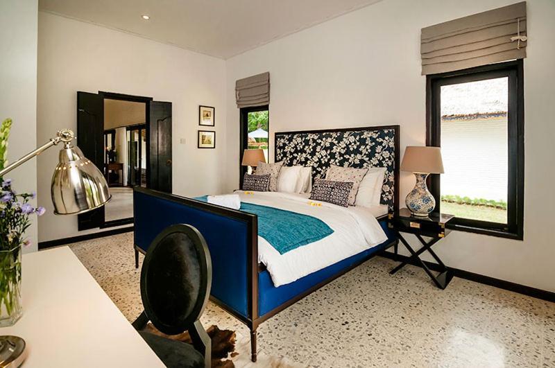 The Indies Estate Sanur Exterior foto