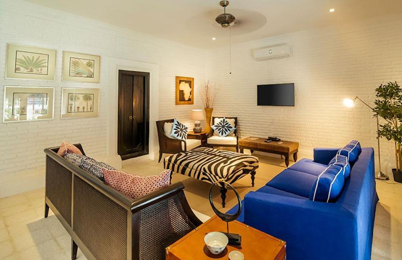 The Indies Estate Sanur Exterior foto
