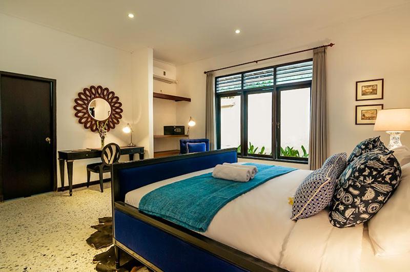 The Indies Estate Sanur Exterior foto