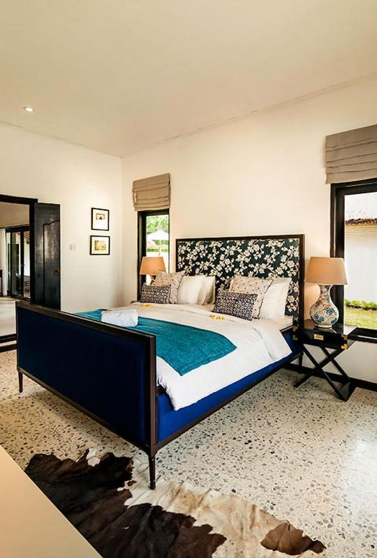 The Indies Estate Sanur Exterior foto